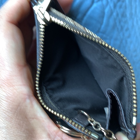 Coach mini skinny ID case - Picture 6 of 12